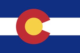 255px-Flag_of_Colorado.svg-1 COLORADO – Marijuana Handlers™ – 2 HOURS – Responsible Vendor Training (RVT)