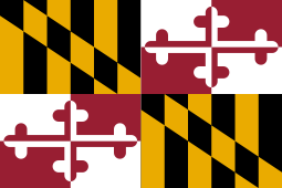 255px-Flag_of_Maryland.svg-400×250 Protected: MARYLAND – Marijuana Handlers™ – 3 HOURS – Registered Dispensary Agent (RVT)