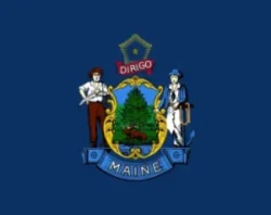 Maine Flag Maine – Marijuana Handlers™ – 2 HOURS – Responsible Vendor Training (RVT)